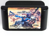 Sunset Riders (Sega Genesis)