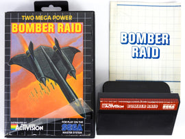 Bomber Raid (Sega Master System)