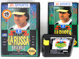 Tony La Russa Baseball (Sega Genesis)