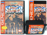Super Street Fighter II 2 (Sega Genesis)