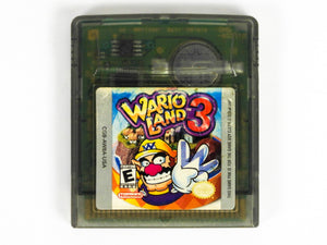 Wario Land 3 (Game Boy Color)