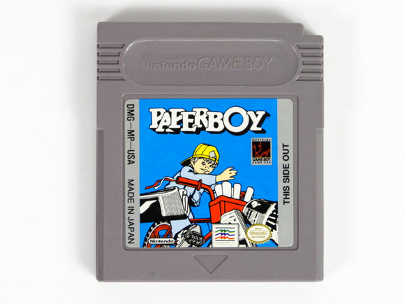 Paperboy (Game Boy)