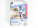 LOVELY×CATION 1&2 [Limited Edition] [JP Import] (Playstation Vita / PSVITA)
