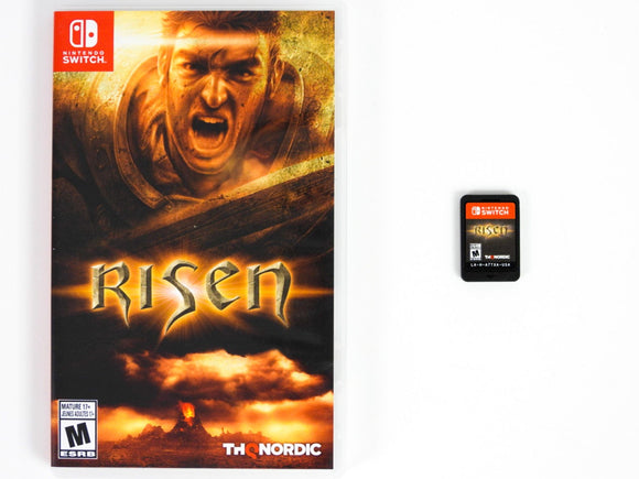 Risen (Nintendo Switch)