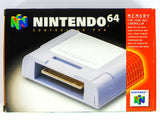 N64 Controller Pak (Nintendo 64 / N64)