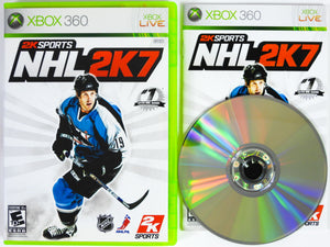 NHL 2K7 (Xbox 360)