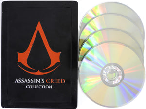 Assassin's Creed: The Americas Collection [Steelbook] (Xbox 360)