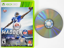 Madden NFL 16 (Xbox 360)
