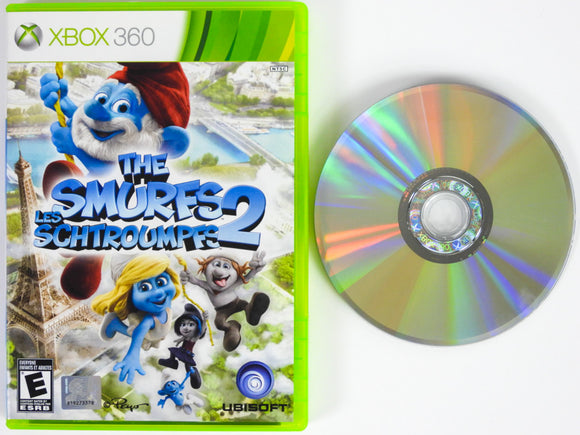 The Smurfs 2 (Xbox 360)
