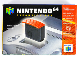 Expansion Pak (Nintendo 64 / N64)
