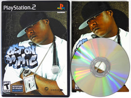 Get on Da Mic (PlayStation 2 / PS2)
