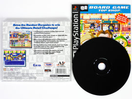 Board Game Top Shop (PlayStation / PS1)