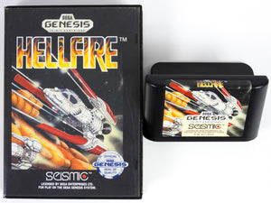 Hellfire (Sega Genesis)