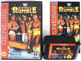 WWF Royal Rumble (Sega Genesis)