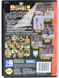 WWF Royal Rumble (Sega Genesis)