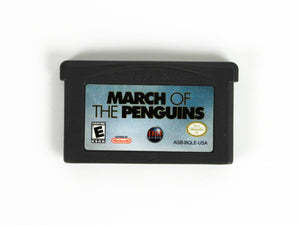 March Of The Penguins (Game Boy Advance / GBA)