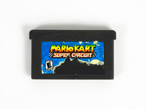 Mario Kart Super Circuit (Game Boy Advance / GBA)