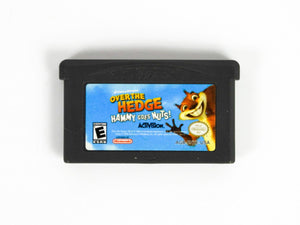Over The Hedge Hammy Goes Nuts (Game Boy Advance / GBA)