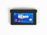 Finding Nemo The Continuing Adventures (Game Boy Advance / GBA)