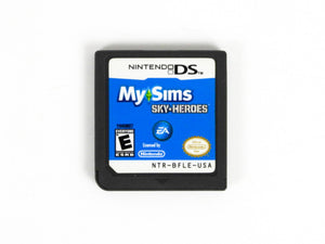 MySims SkyHeroes (Nintendo DS)