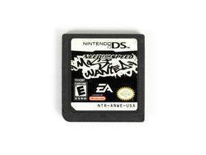 Need For Speed Most Wanted (Nintendo DS)