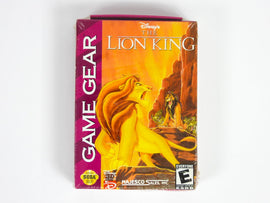 The Lion King (Sega Game Gear)