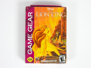 The Lion King (Sega Game Gear)