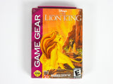 The Lion King (Sega Game Gear)