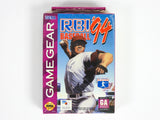 RBI Baseball 94 (Sega Game Gear)