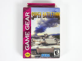 Super Battletank (Sega Game Gear)