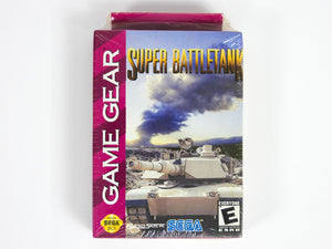 Super Battletank (Sega Game Gear)