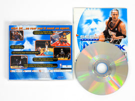 NBA 2K (Sega Dreamcast)