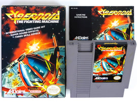 Cybernoid: The Fighting Machine (Nintendo / NES)