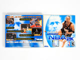 NBA 2K (Sega Dreamcast)