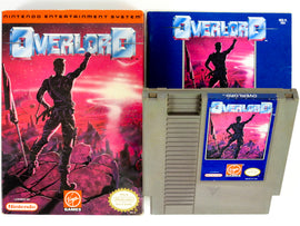Overlord (Nintendo / NES)