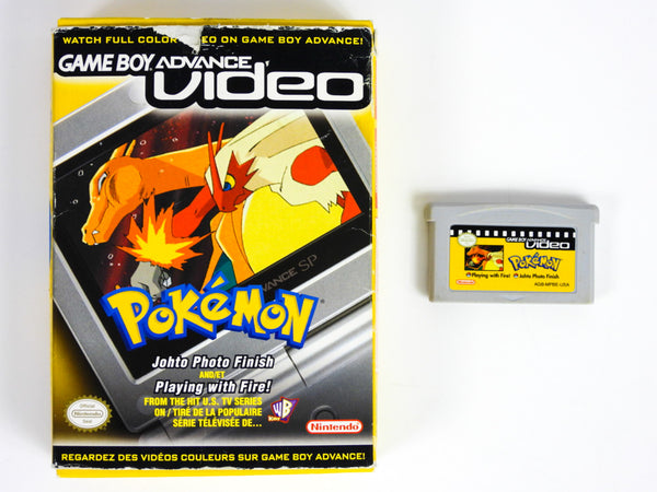 GBA Pokemon - Hot Water Battle / For Ho Oh the Bells Toll - VIDEO
