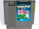 Lunar Pool (Nintendo / NES)