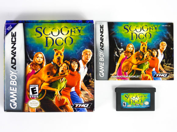 Scooby Doo (Game Boy Advance / GBA)