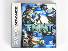 TMNT (Nintendo Game Boy Advance / GBA)