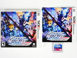 Azure Striker Gunvolt Striker Pack (Nintendo 3DS)