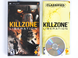 Killzone Liberation (PlayStation Portable / PSP)