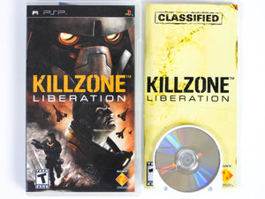 Killzone Liberation (Playstation Portable / PSP)
