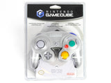 Platinum Controller (Nintendo Gamecube)