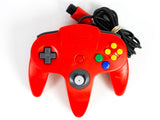 Red Controller (Nintendo 64 / N64)