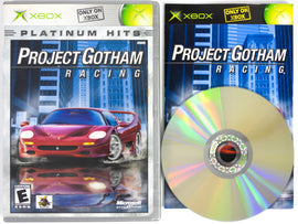 Project Gotham Racing [Platinum Hits] (Xbox)