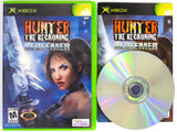 Hunter The Reckoning Redeemer (Xbox) - RetroMTL