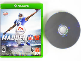 Madden NFL 16 (Xbox One)