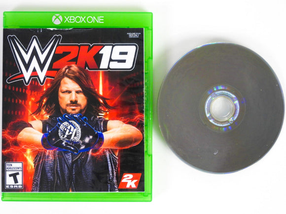 WWE 2K19 (Xbox One)