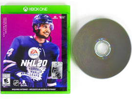 NHL 20 (Xbox One)