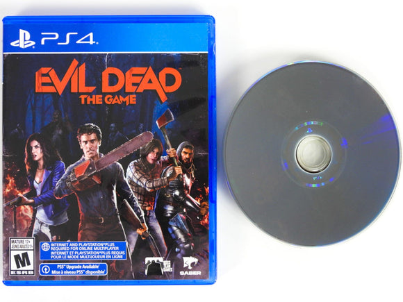 Evil Dead: The Game (Playstation 4 / PS4)